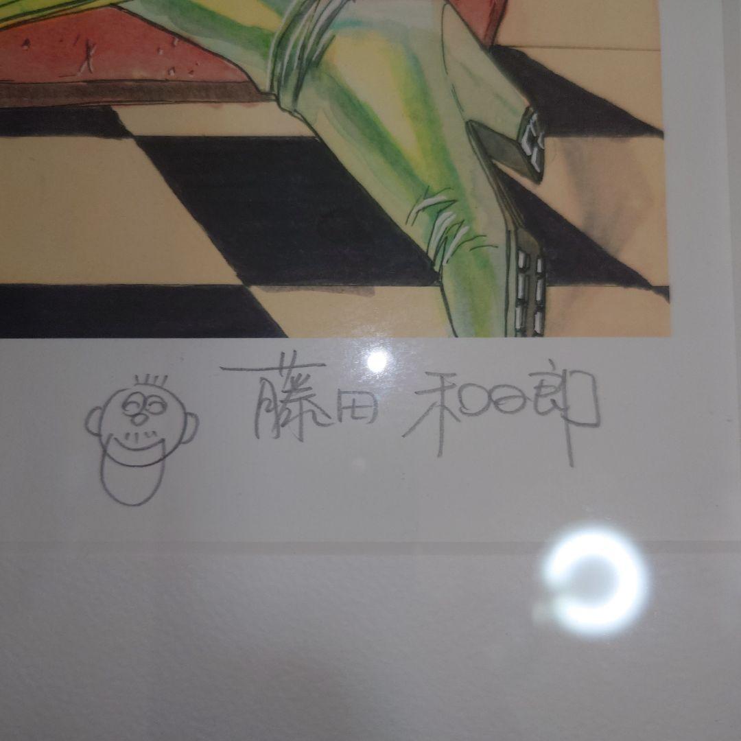 からくりサーカス 直筆サイン入り複製原画 しろがね - メルカリ