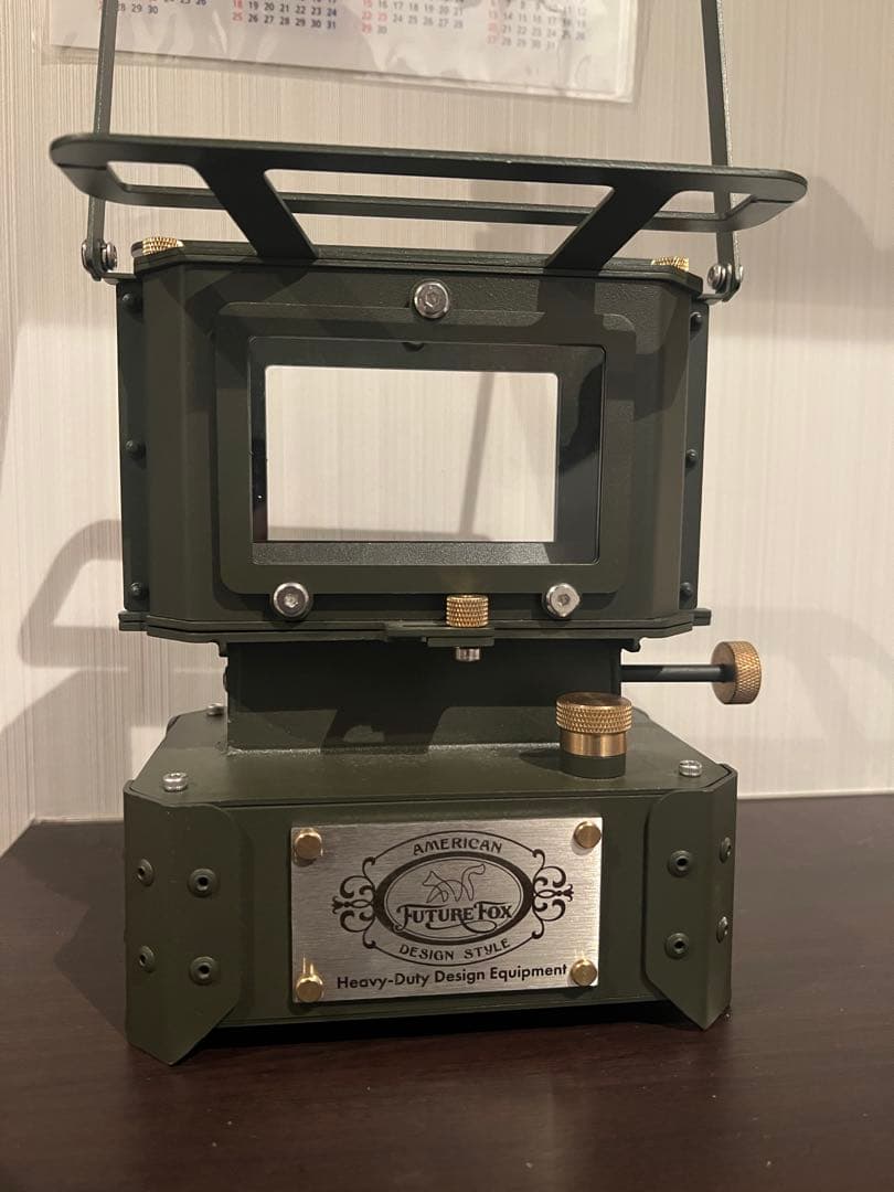 FUTURE FOX アイロンストーブ アイロンストーブ｜FUTURE FOX – FUTURE FOX-OUTDOOR