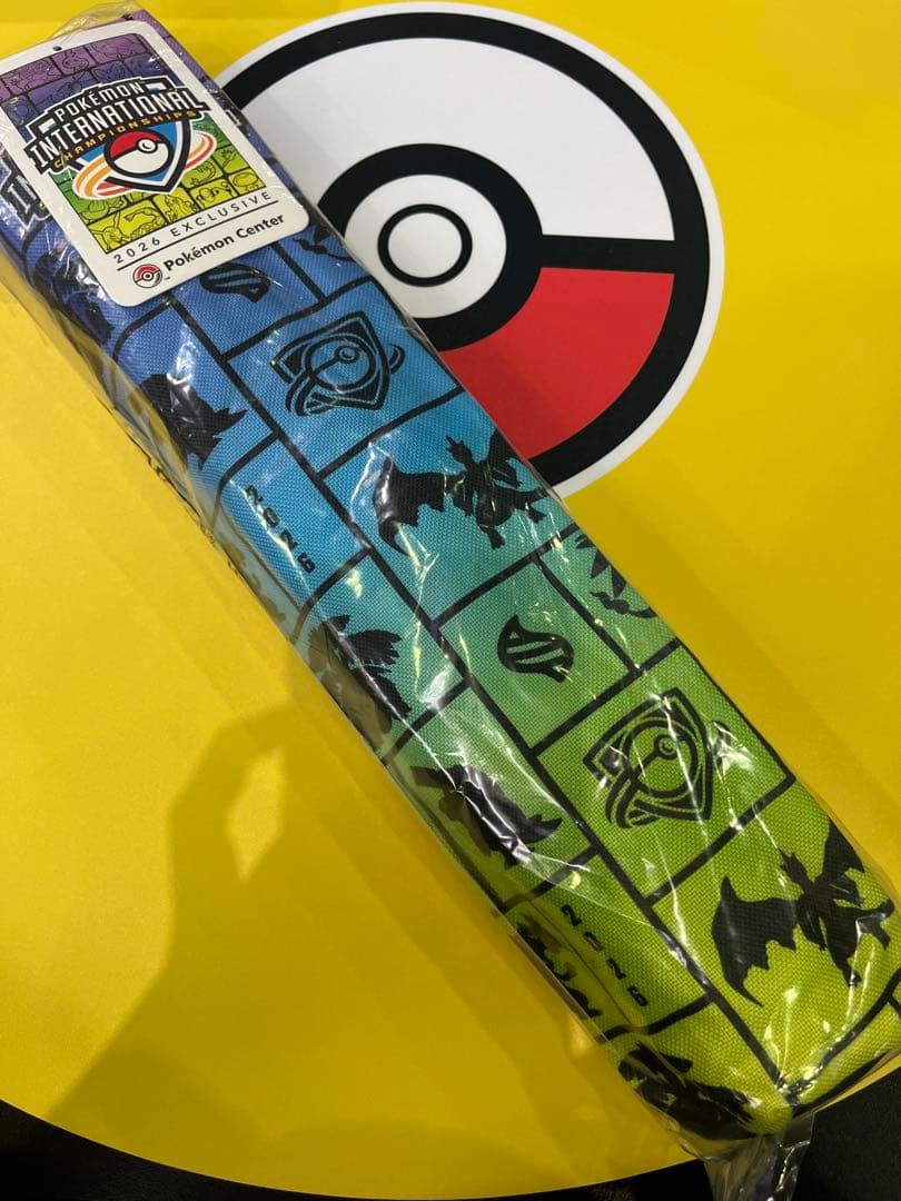 【最安値】 ポケモン EUIC 限定 プレイマット