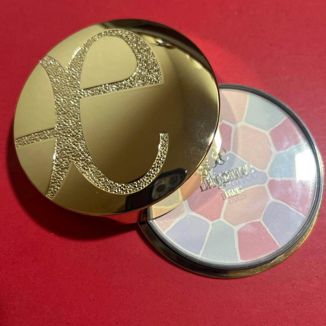 Elegance プレストパウダー VIII フェースパウダー