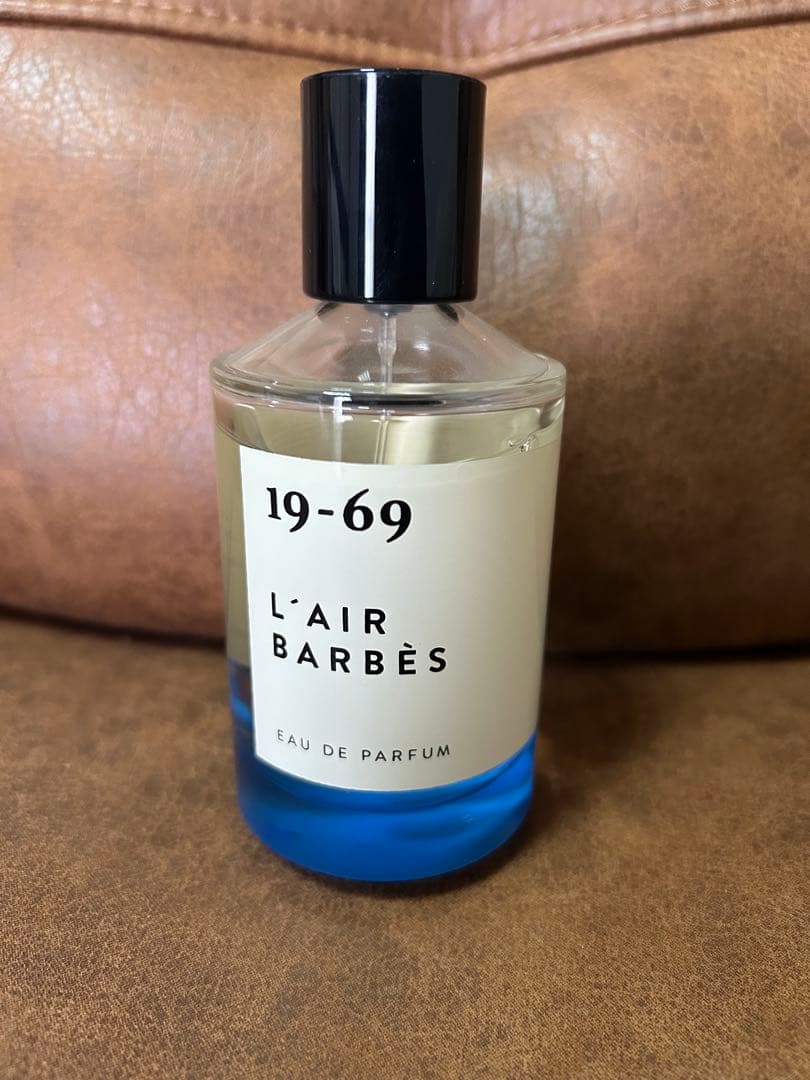 19-69 L'AIR BARBÈS オールドパルファム