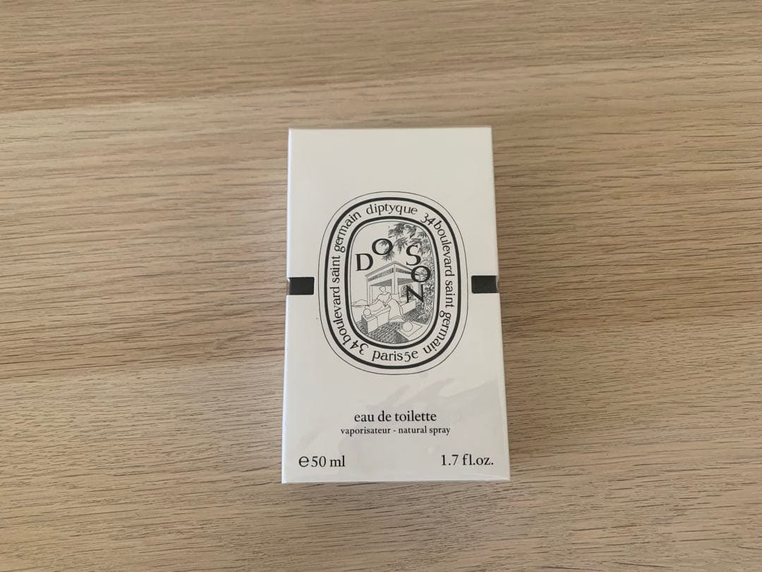 香水(女性用) Diptyque Eau de Toilette Do Son 50ml