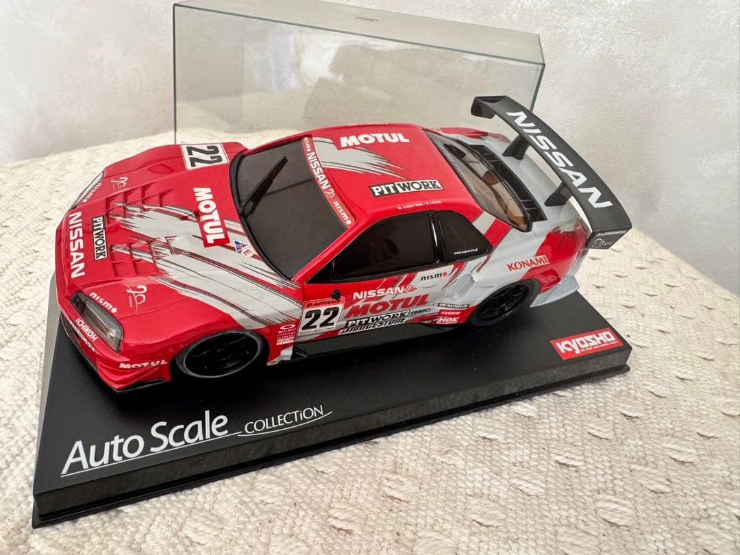 Nissan GT-R (R32) 22号車 Kyosho