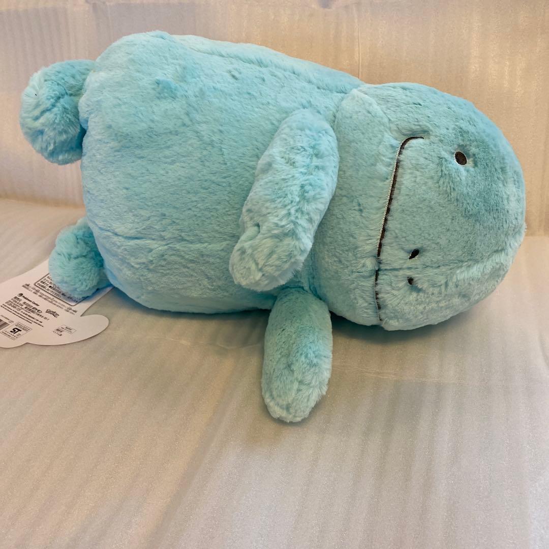 ふわふわ抱きぬいぐるみ ヌオー 未使用 - メルカリ