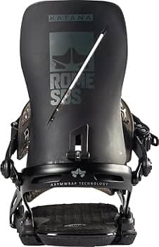 再値下！ROME SDS【ローム】 Katana カタナ ビンディング スノボ