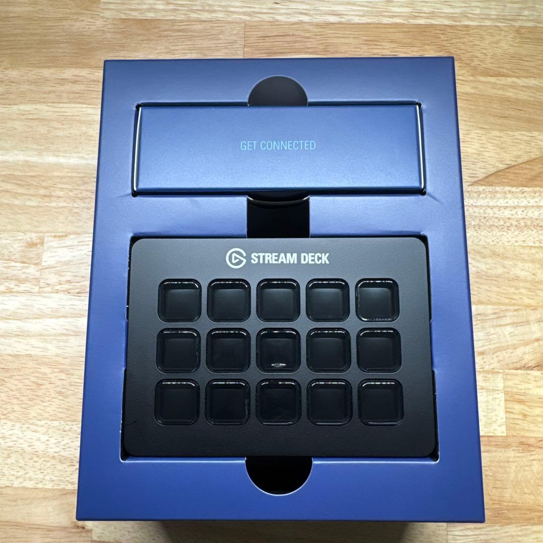 Elgato Stream Deck 【15キー配列】 - メルカリ