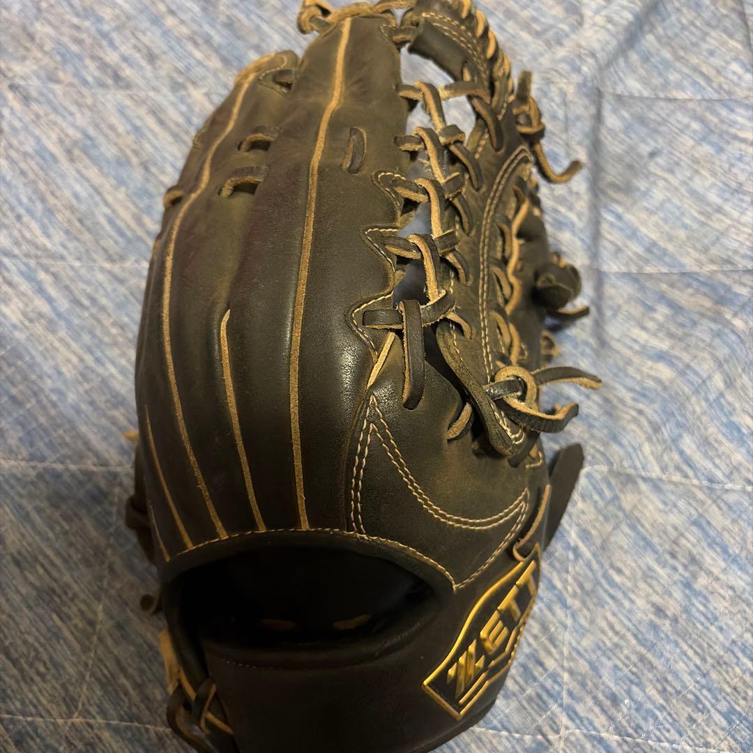 野球軟式外野用