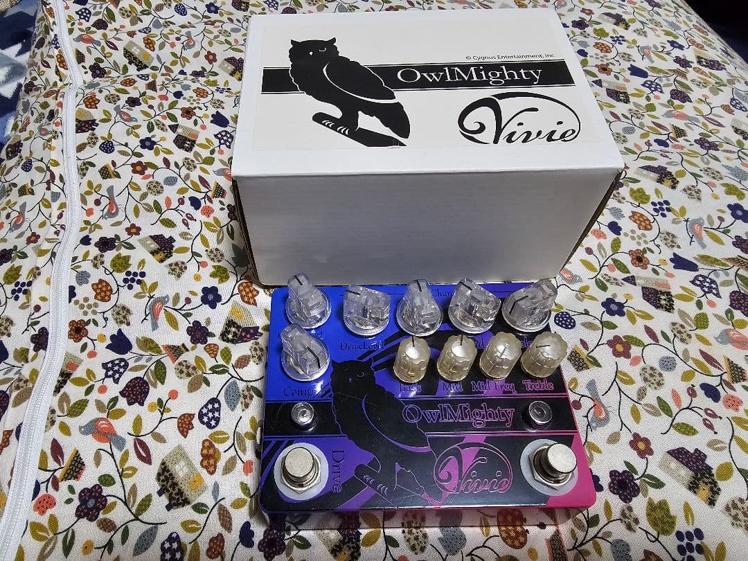 OwlMighty Vivie 初期型