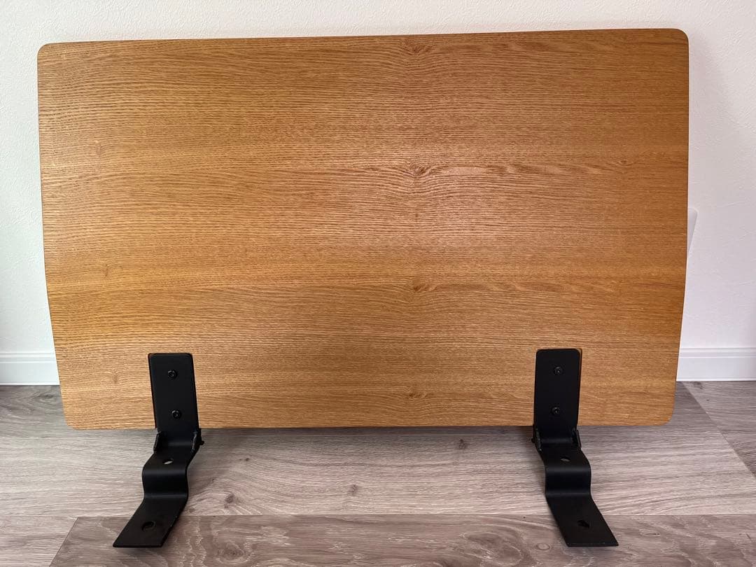 無印良品 ベッドボード オーク スモール 旧型 - メルカリ