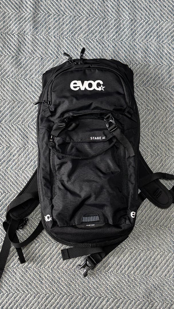 evoc STAGE 6L/イーボック ステージ　MTB用バックパック 楽天市場】evoc イーボック STAGE 6 ステージ6 6L バックパック