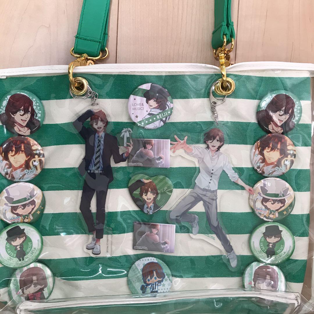 うたプリ 寿嶺二 痛バ グッズ 缶バッジ （値下げしました！） - メルカリ