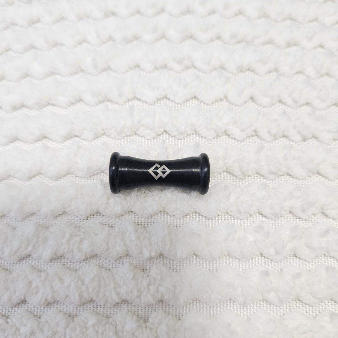 値下げ！コラントッテ TAO ネックレス RAFFI マットブラック トップのみ