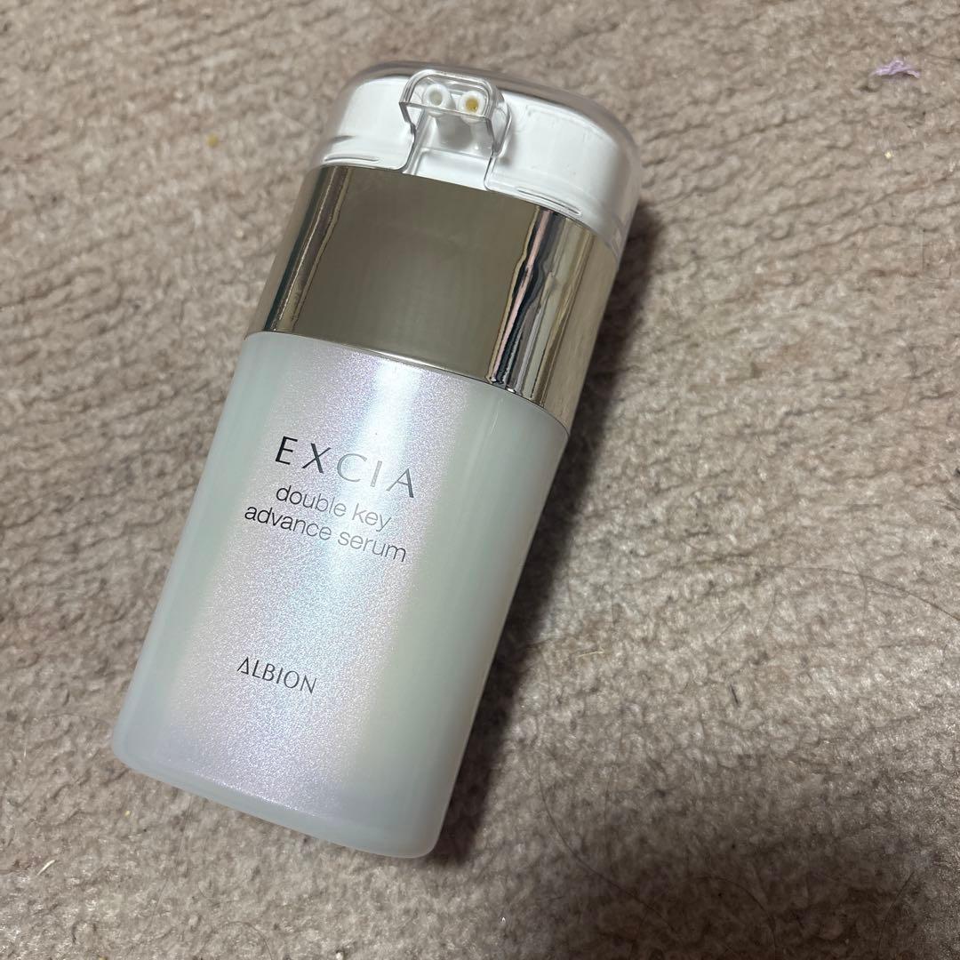 エクシア ダブルキー アドバンス セラム