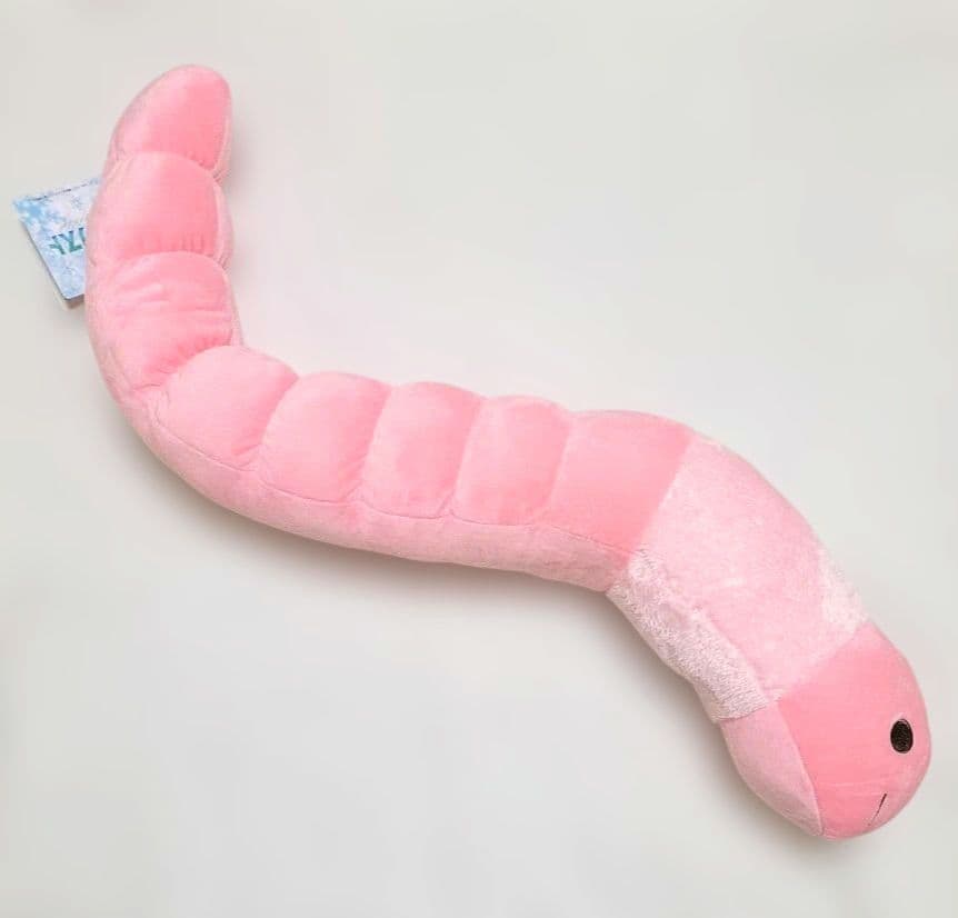 メダリスト LL ぬいぐるみ ミミズ - メルカリ