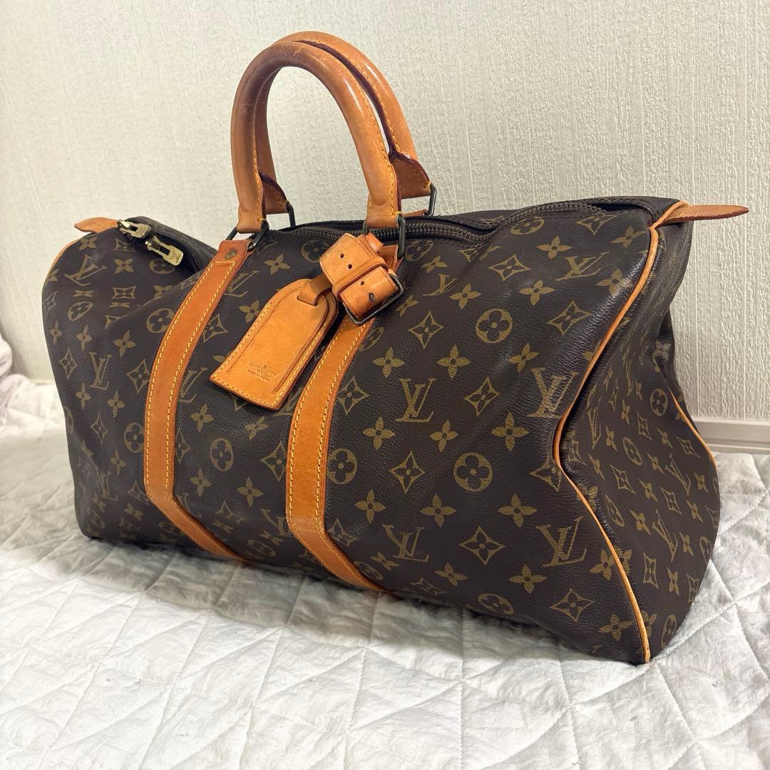 LOUIS VUITTON/ルイヴィトン ボストン