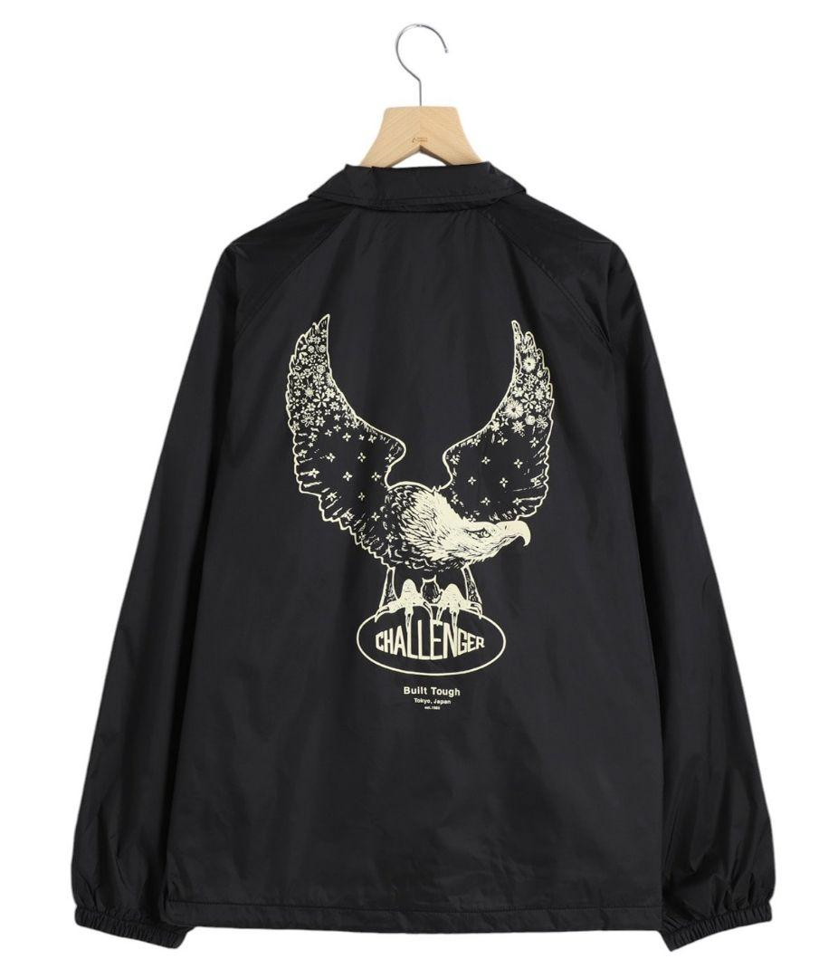 М CHALLENGER　OVAL EAGLE COACH JACKET