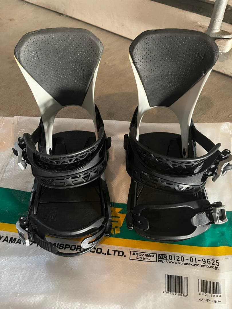 スノーボード Big dealSALOMON DISTRICT HPS M 23-24