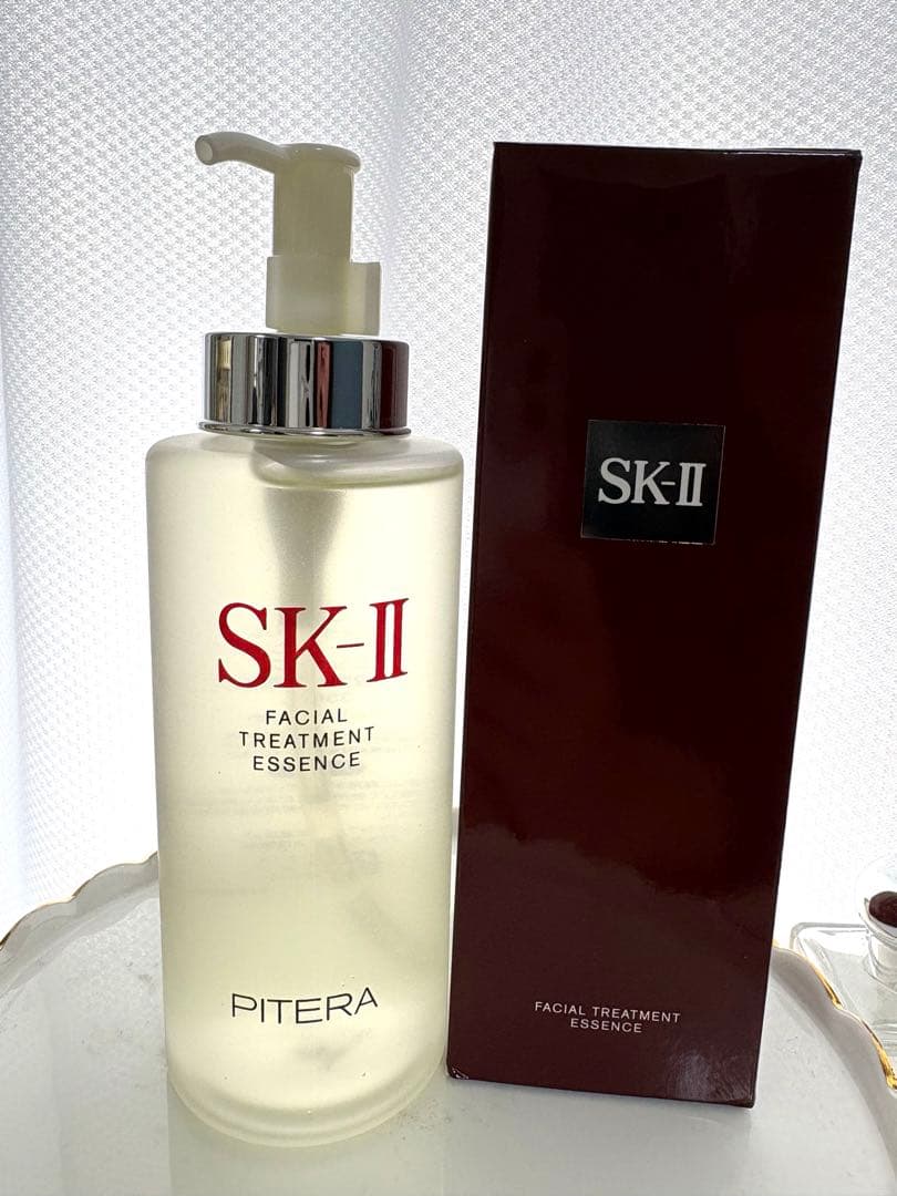 新品未使用！SK-II フェイシャルトリートメントエッセンス330ml