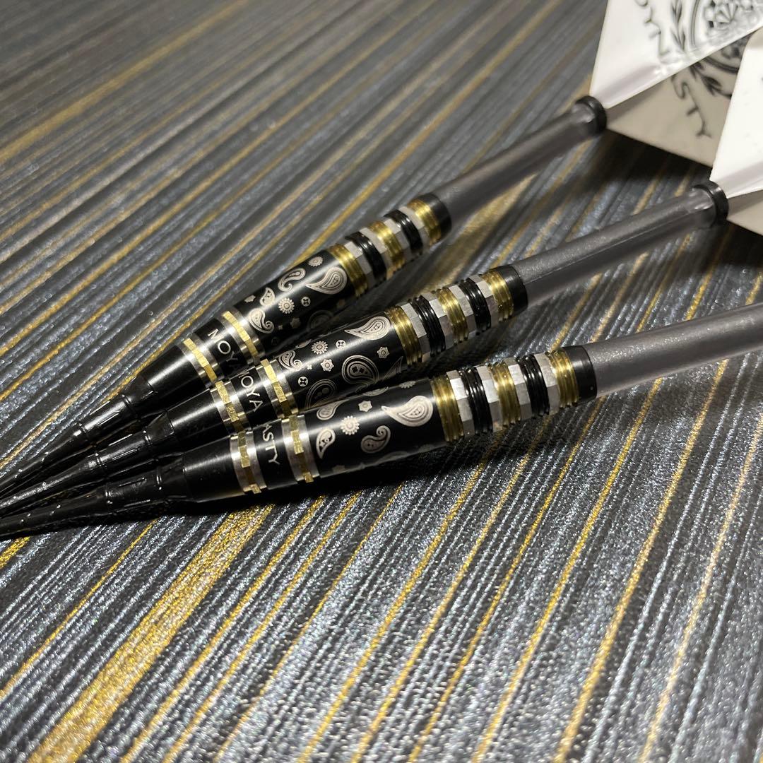 ソフトダーツ moya2 ペイズリー MOYA 投げやすい