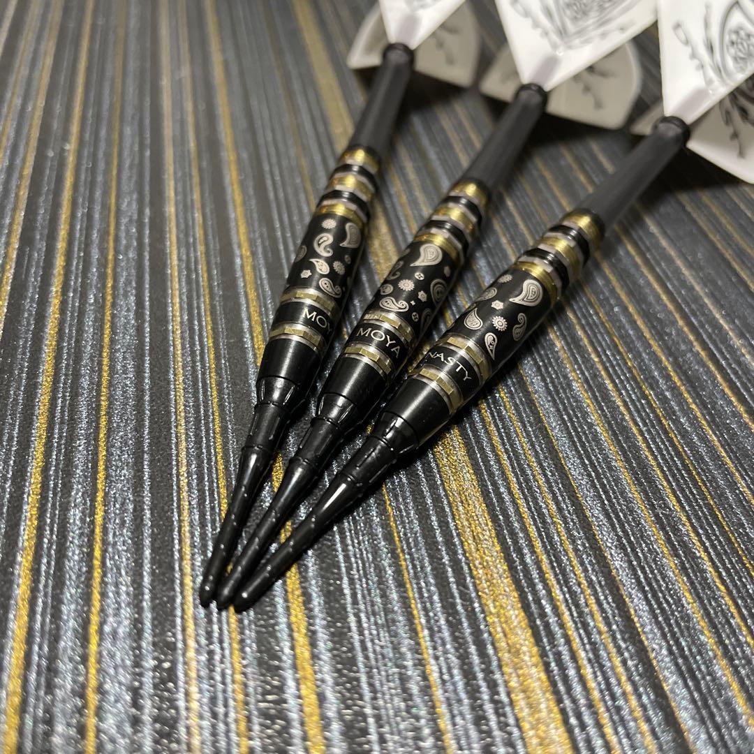 ソフトダーツ moya2 ペイズリー MOYA 投げやすい