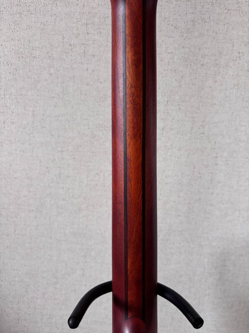 トップ単板 オールマホガニー Bromo BAT2M トリプルオーサイズ - メルカリ