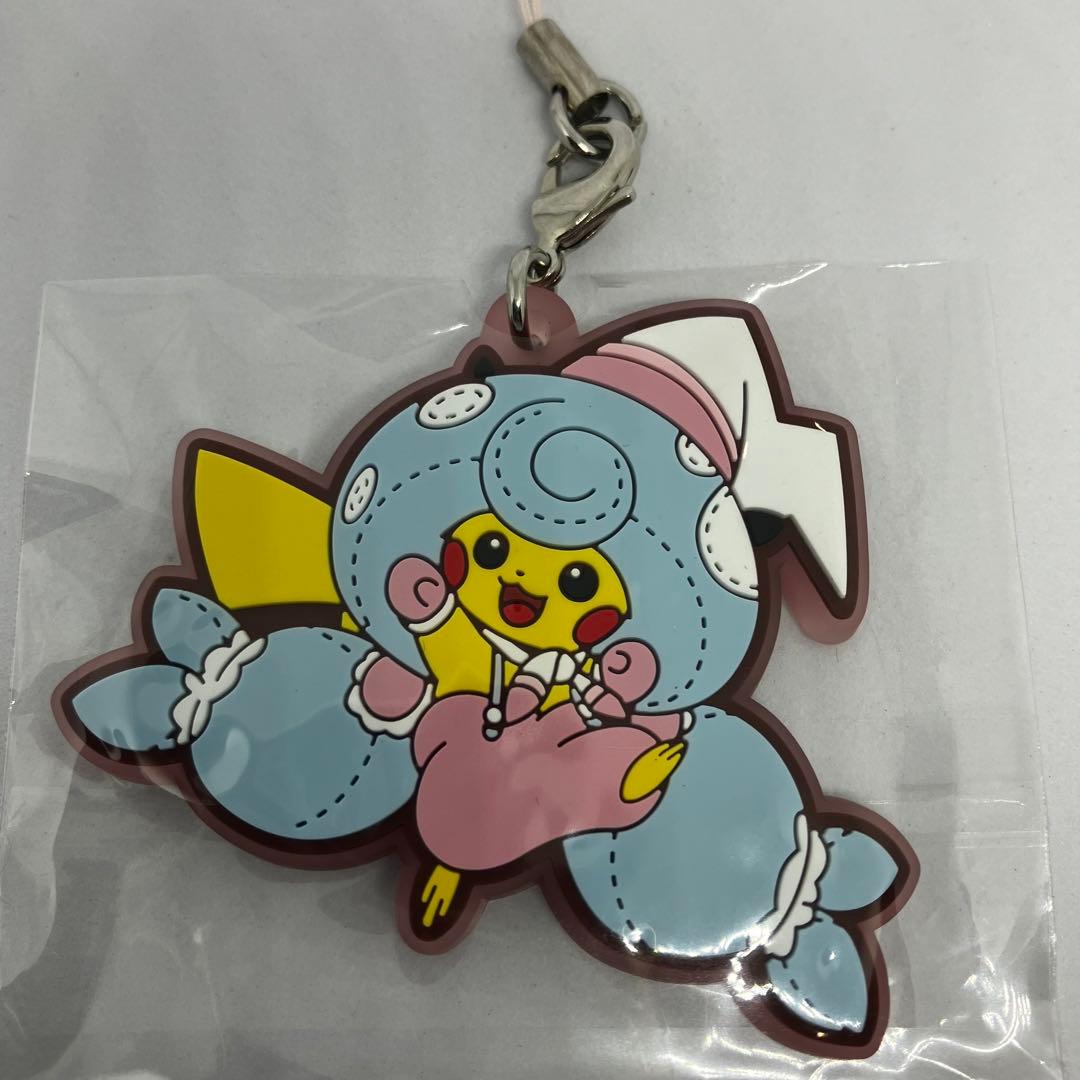 ハロウィン版ラバーストラップコレクション【ポケモン】テブリム