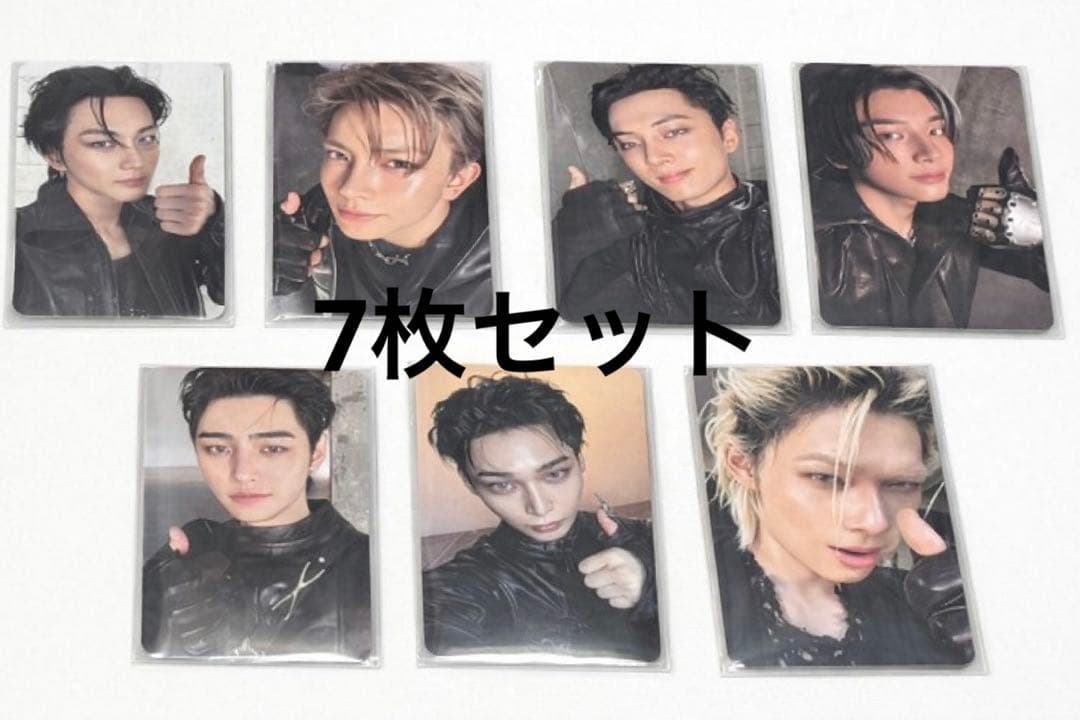 ENHYPEN トレカセット 献血トレカ コンプリート - メルカリ