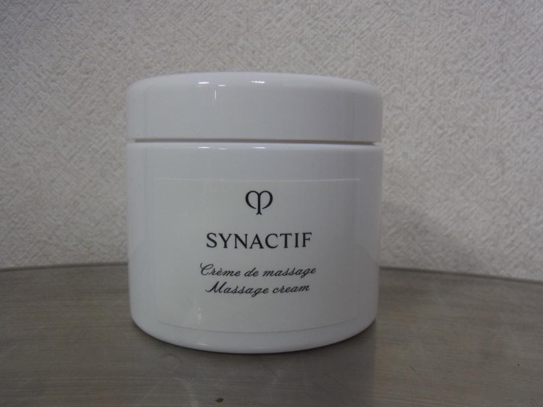 クレドポーボーテ シナクティフ マッサージクリームt 施術用/エステ