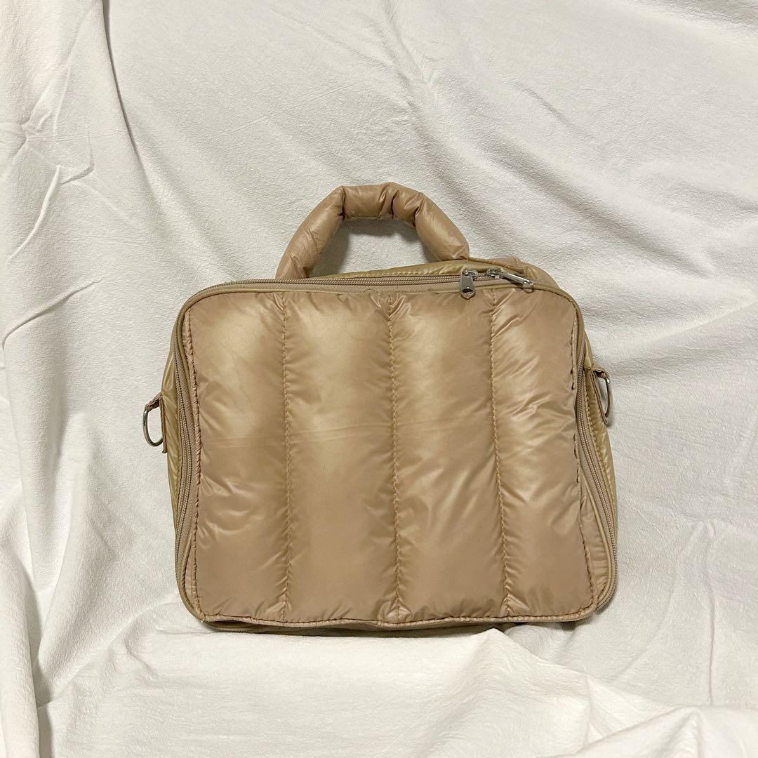 Calin カラン マザーズバッグ (ラテ / LATTE) - メルカリ