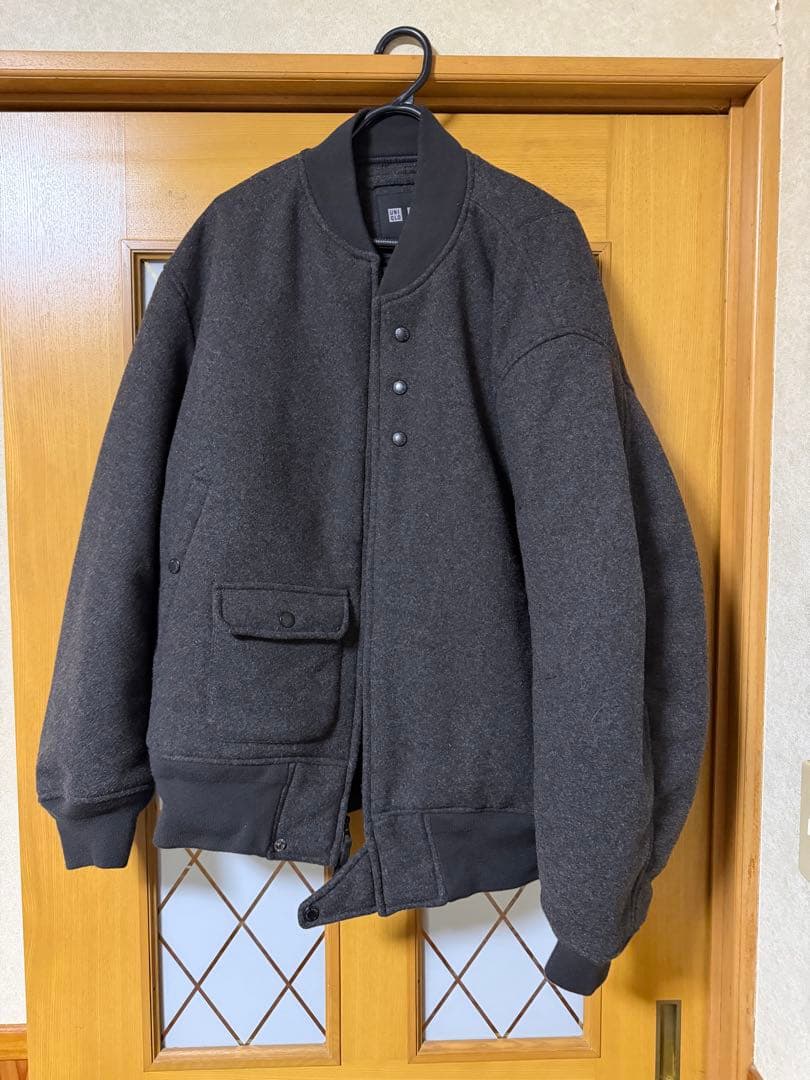 み*ぃ様 ユニクロUNIQLO Engineered Garments パフテッ