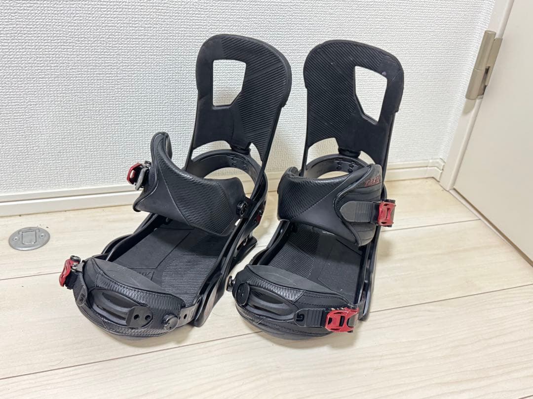 【板とセットOK】BURTON CARTEL ReFlex Ｍサイズ