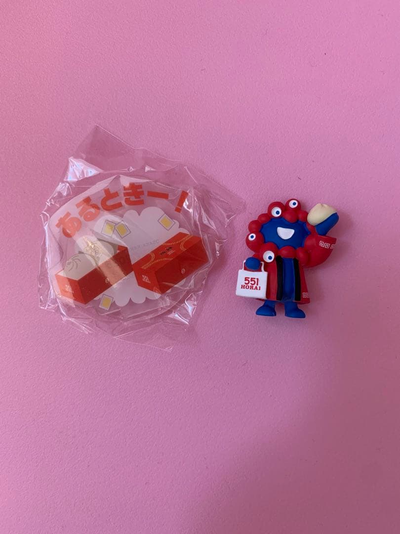 ミャクミャク フィギュアコレクション 551 HORAI 蓬莱 万博「会場完売