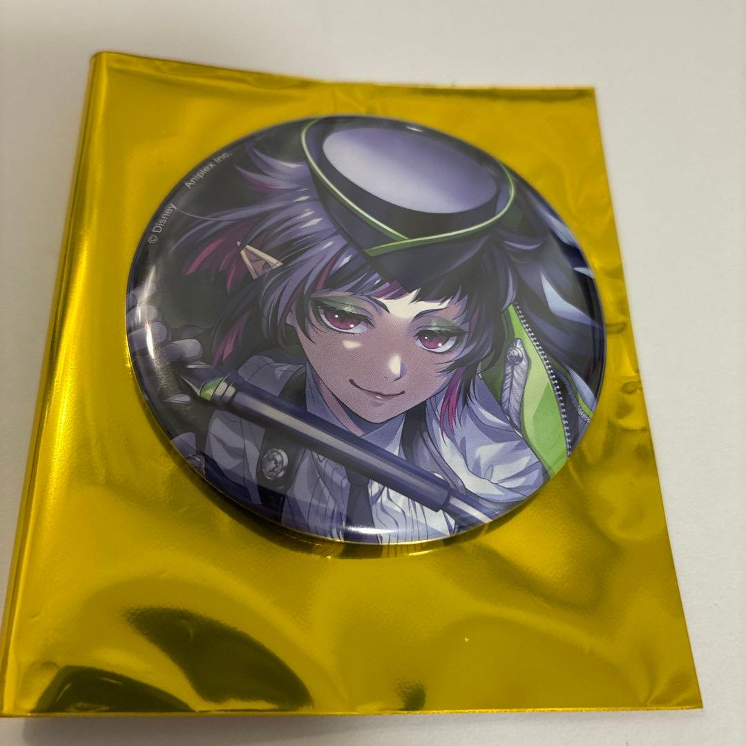 ツイステ AGF 2025 アニプレックス 缶バッジ リリア - メルカリ