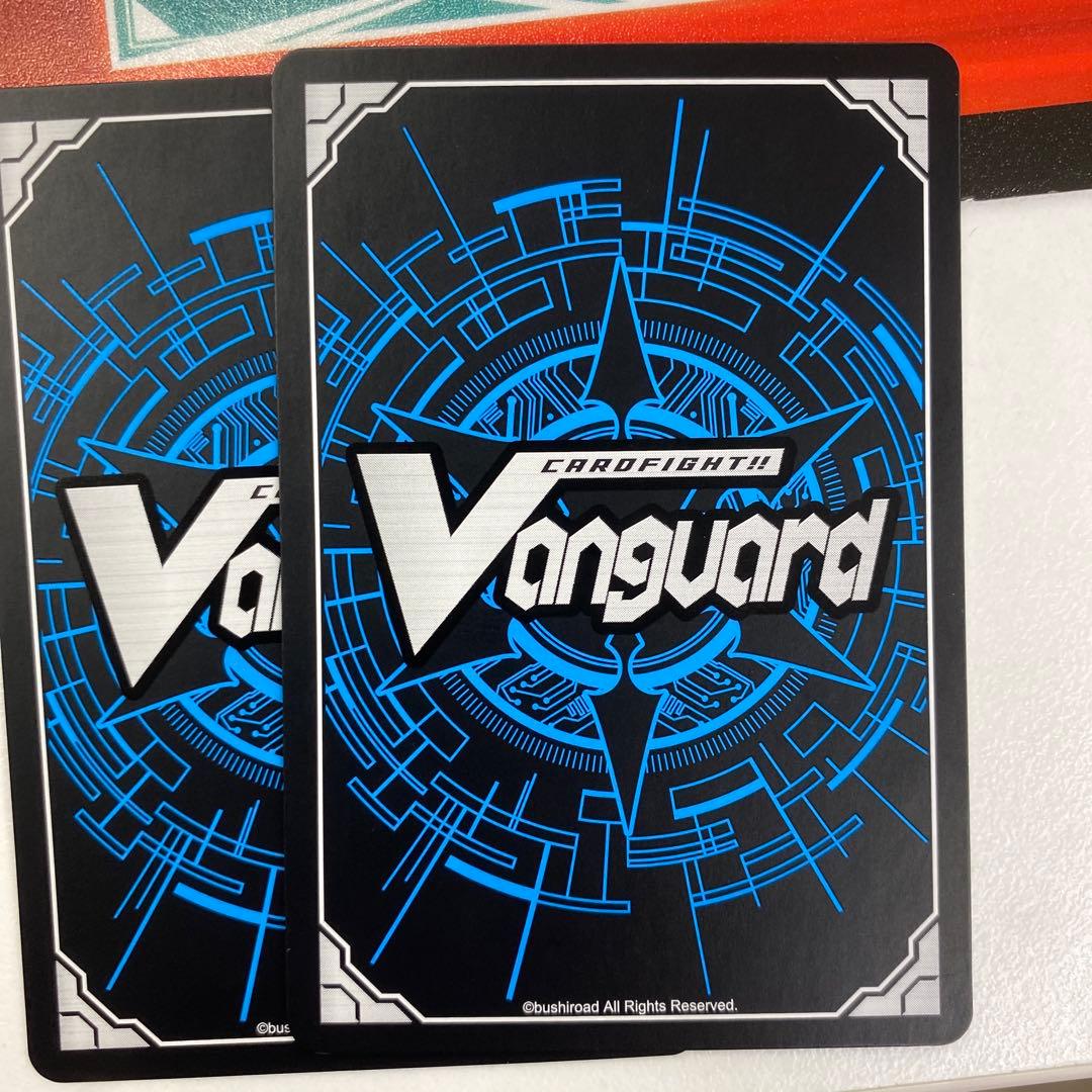 ヴァンガード オリエンス 2枚 - メルカリ