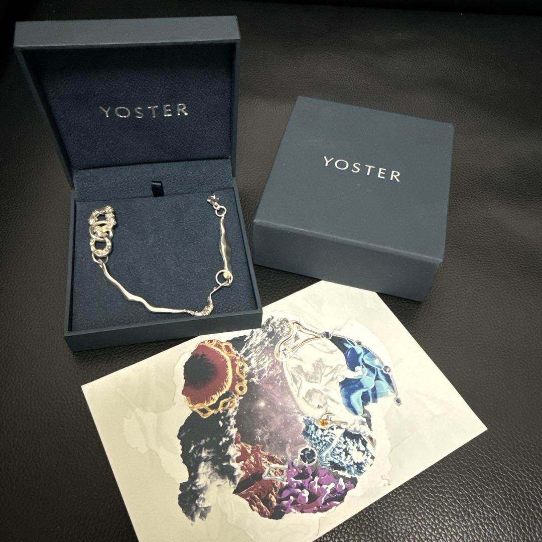 YOSTER ヨースター ネックレス