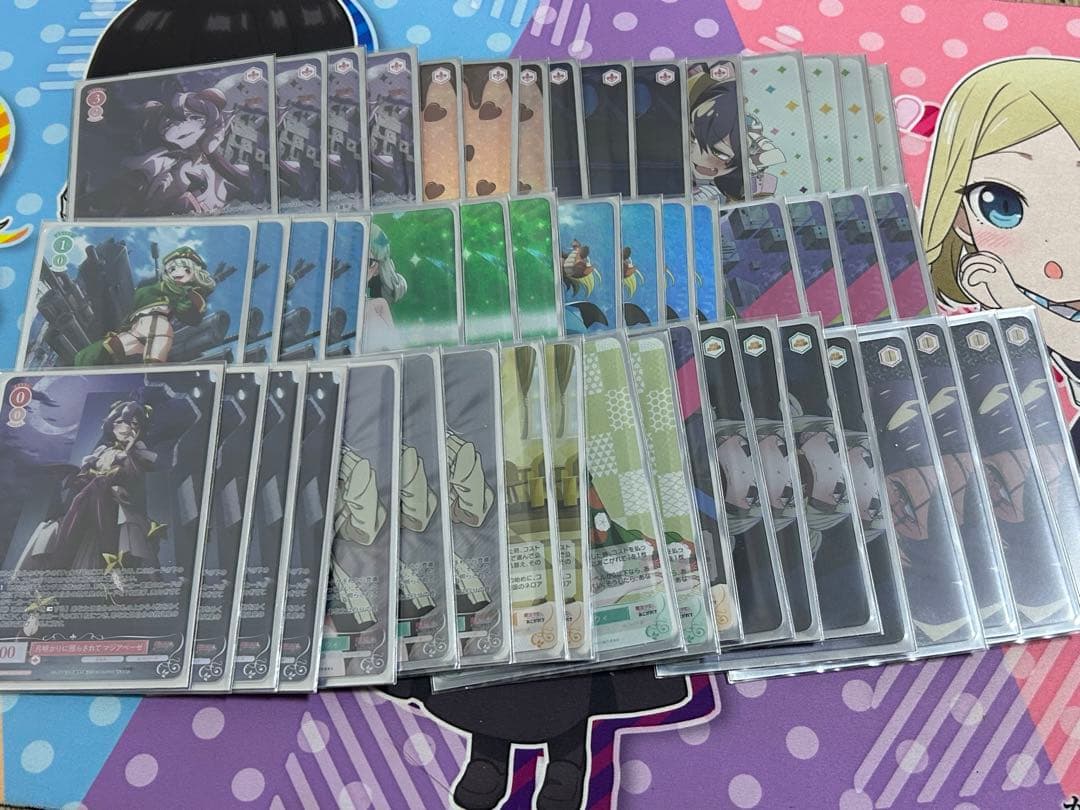 ヴァイスシュヴァルツロゼ 魔法少女にあこがれて 宝扉 フルホイル デッキ ヴァイスシュヴァルツロゼ トライアルデッキ 魔法少女にあこがれて