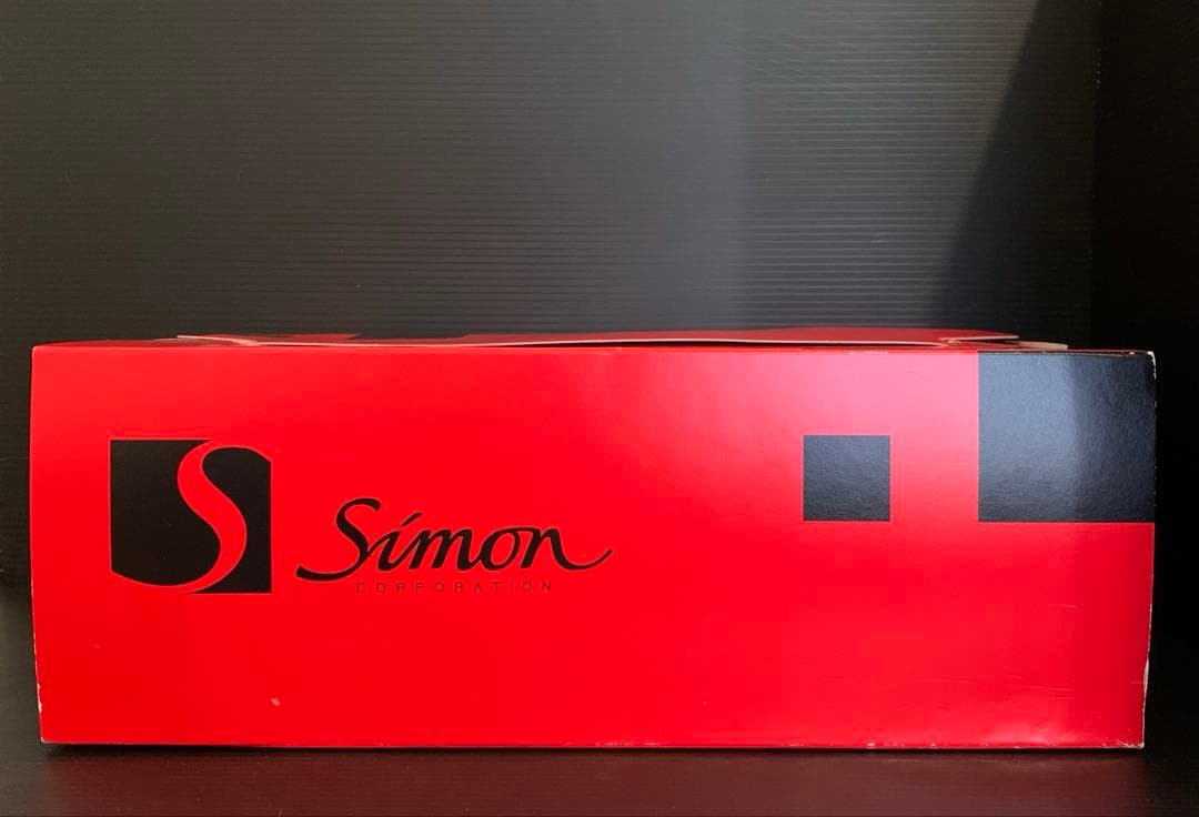 シモン 【生産完了品】安全靴甲プロ付 短靴 SS11D-6 28.0cm 未使用