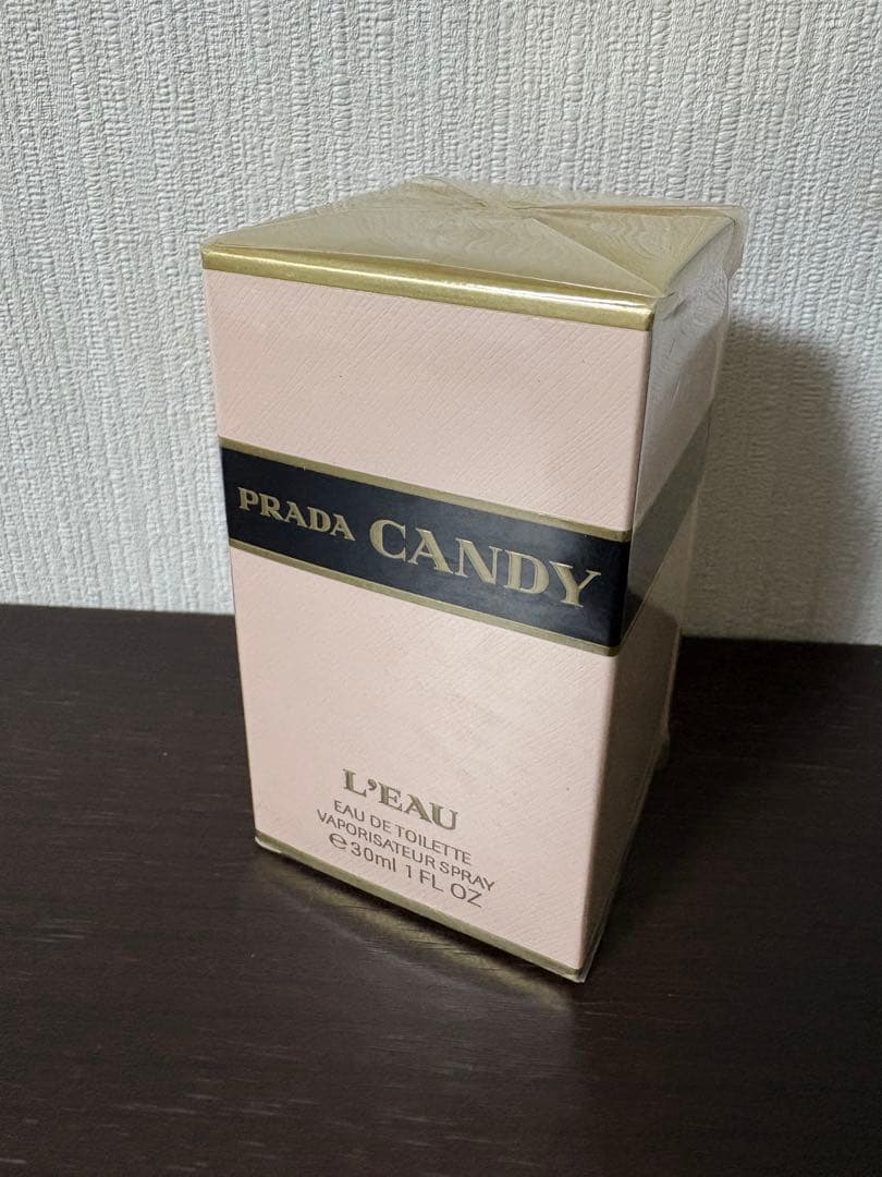 香水(女性用) PRADA CANDY L'EAU 30ml