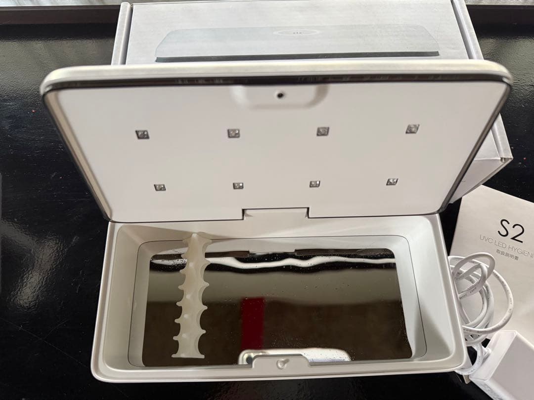 SPACE NAIL ◇深紫外線除菌ボックス