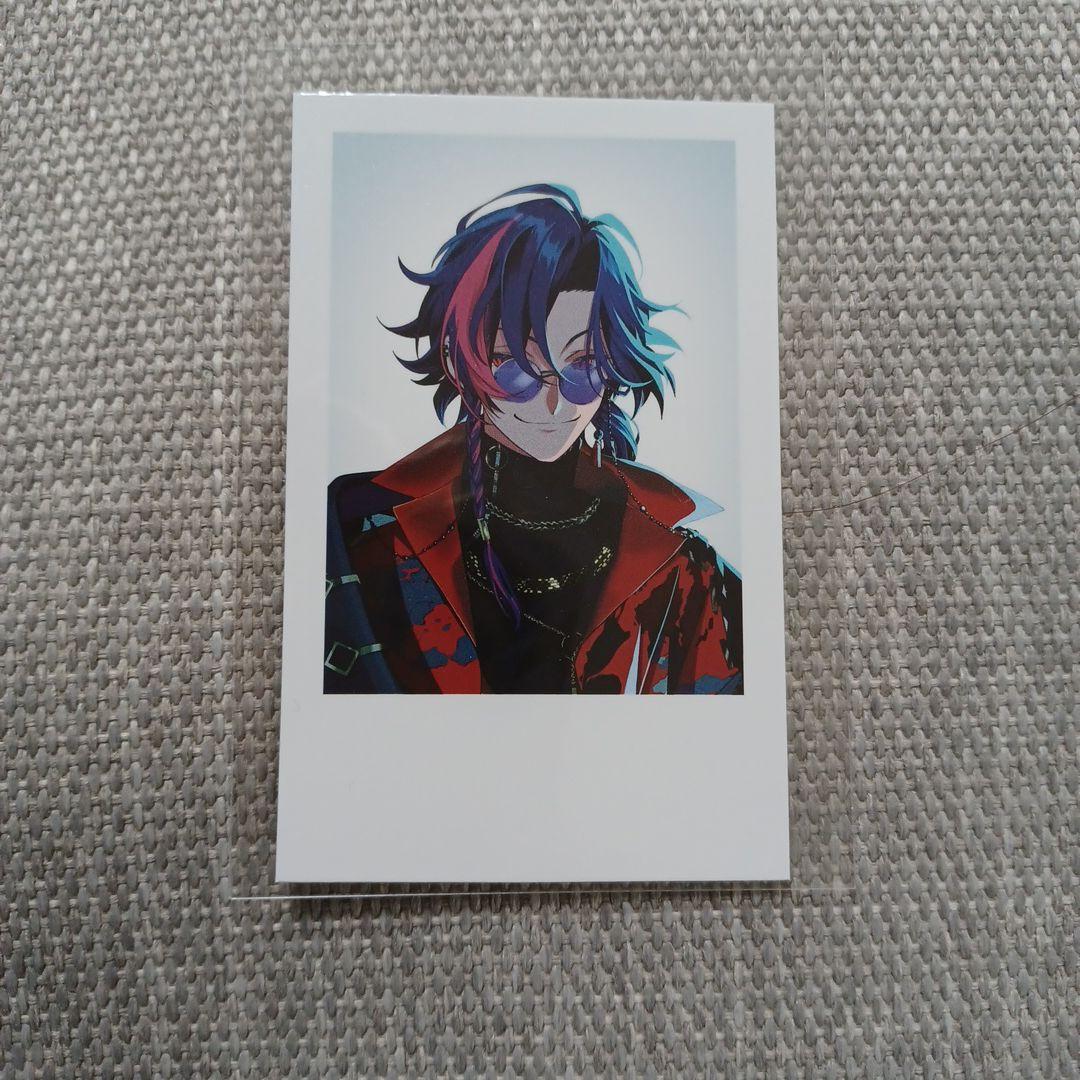 にじさんじ デビューチェキ 魁星 - メルカリ