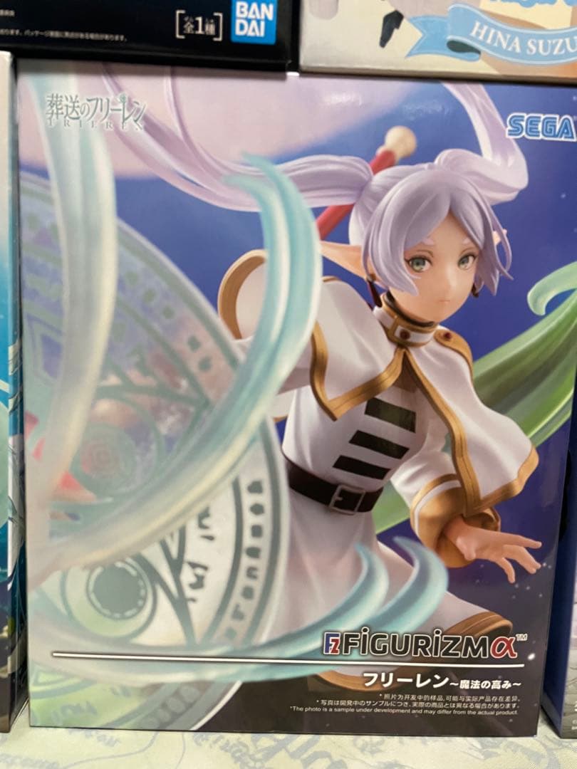 美少女プライズフィギュア　16点　まとめ売り