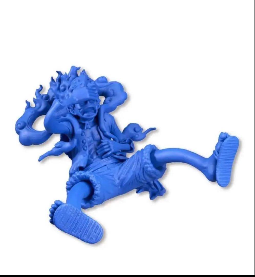 あ*ん様 ワンピース koa ニカ フィギュア BASE SHOP限定COLOR