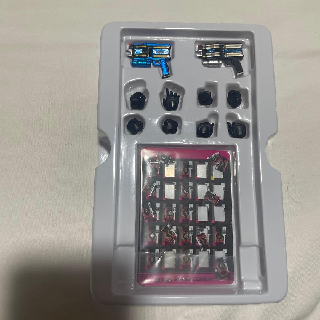 真骨彫製法 S.H.Figuarts 仮面ライダーディエンド 開封品