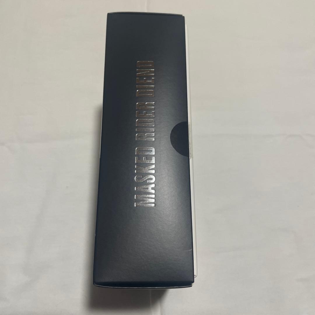 真骨彫製法 S.H.Figuarts 仮面ライダーディエンド 開封品