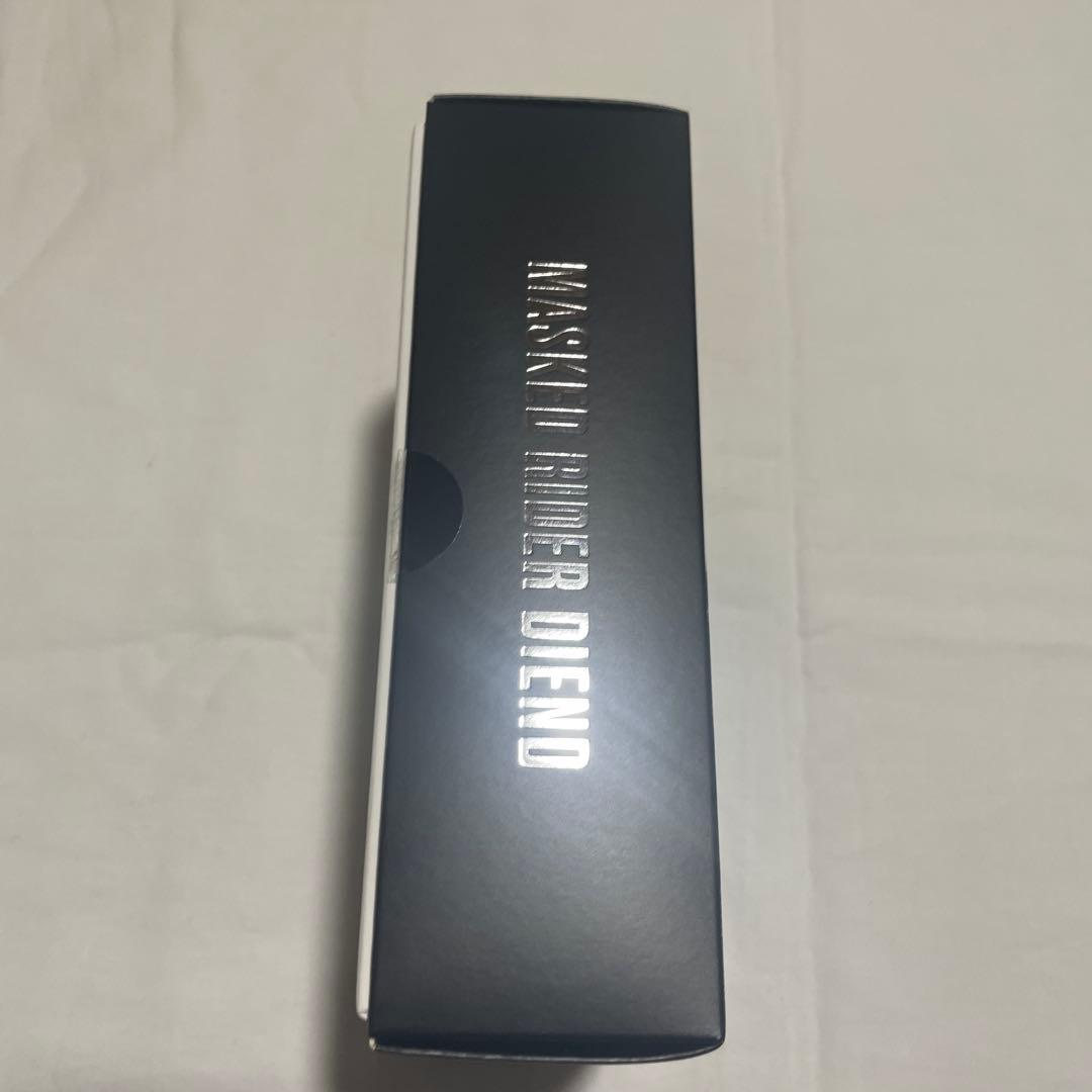 真骨彫製法 S.H.Figuarts 仮面ライダーディエンド 開封品