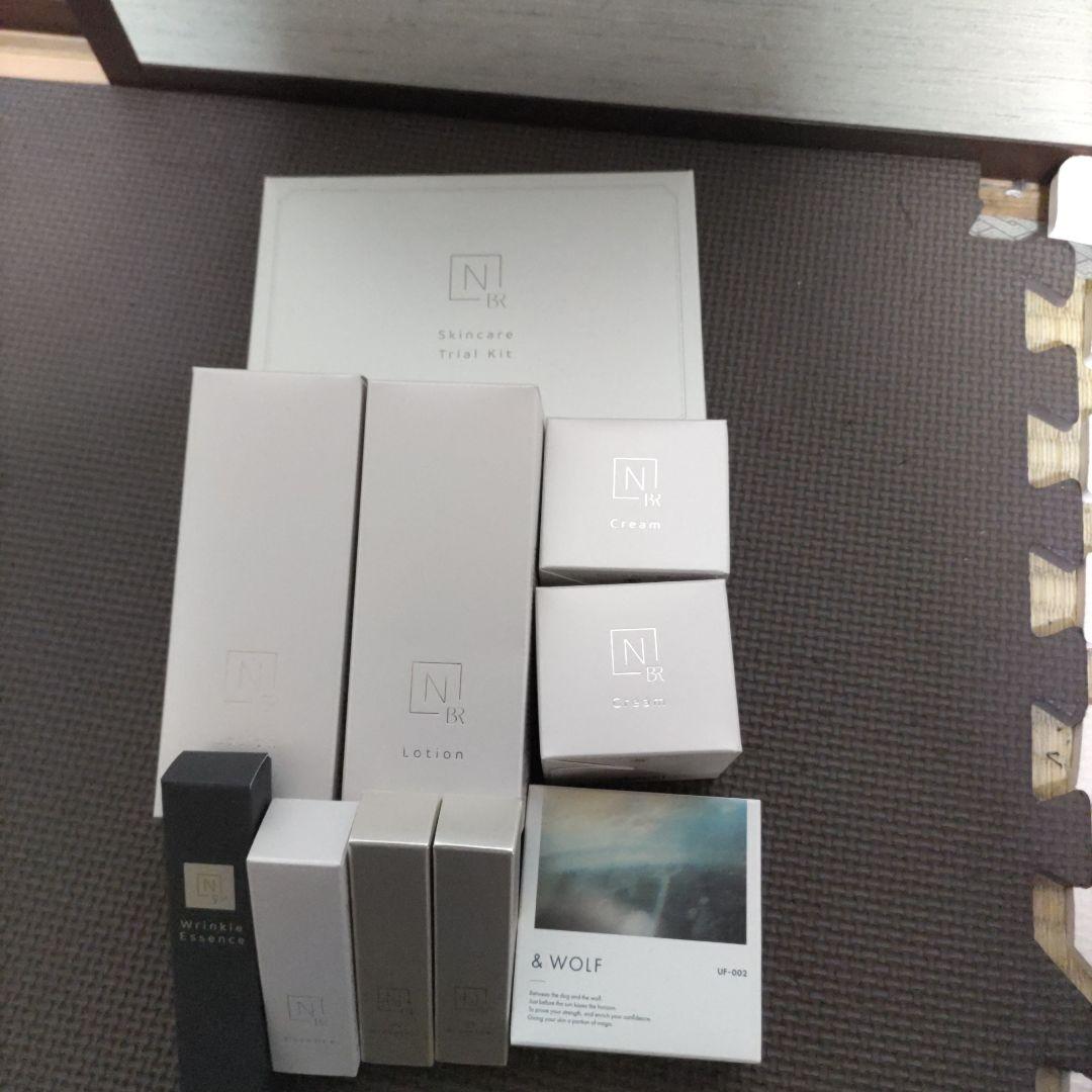 NorganicBrightローションクリーム2セット他全9点