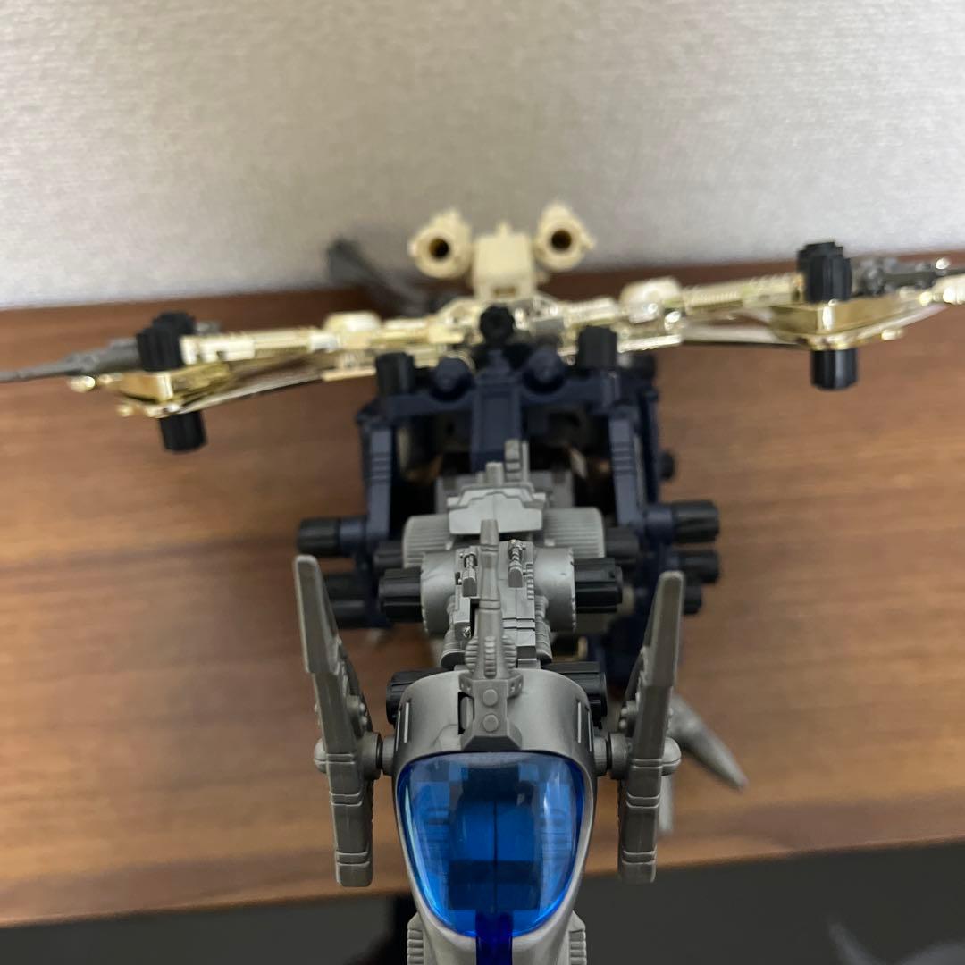 超希少】旧ゾイド サラマンダーF2 - メルカリ