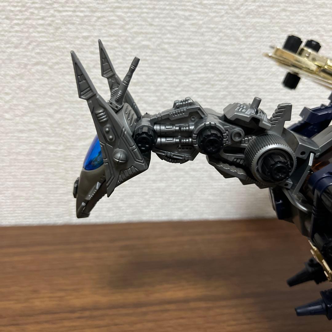 超希少】旧ゾイド サラマンダーF2 - メルカリ