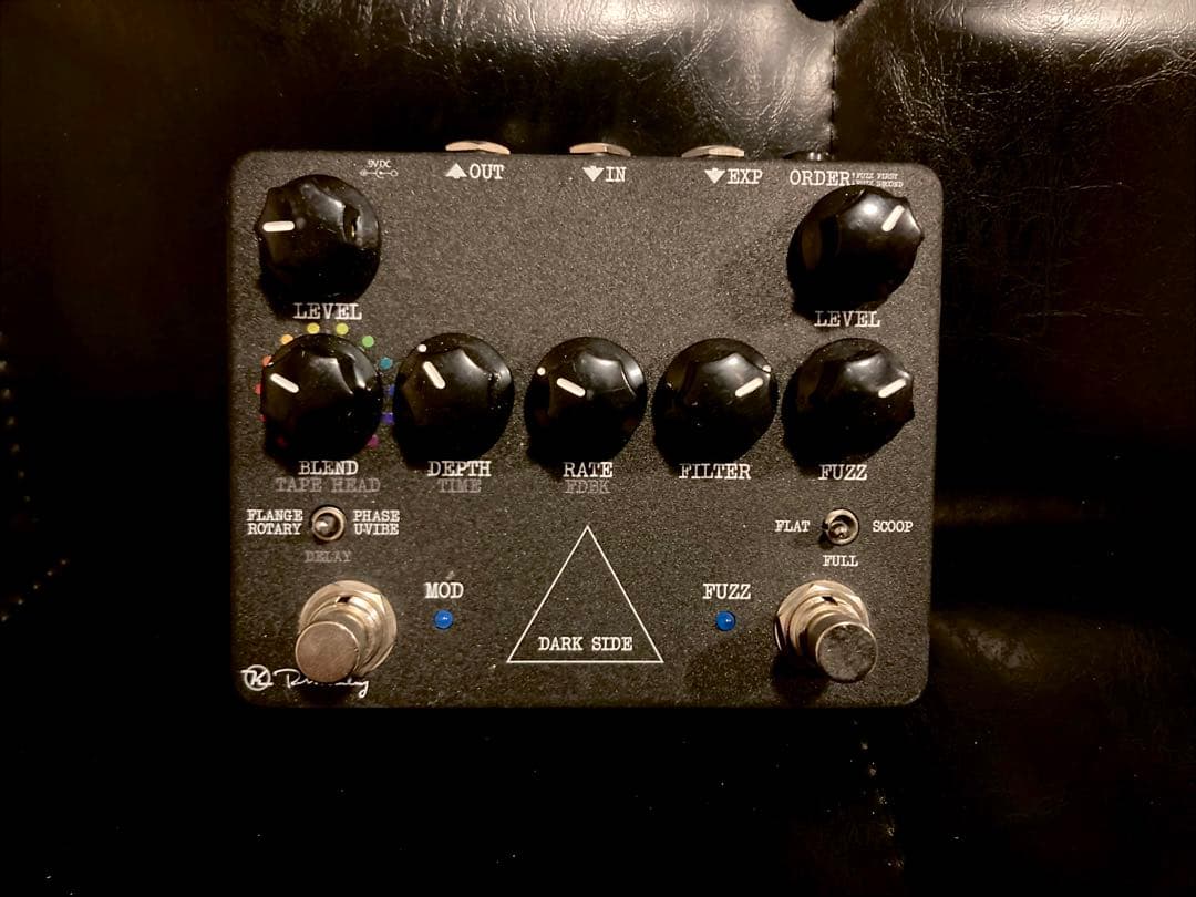 ギター Keeley Electronics / Dark Side FUZZ