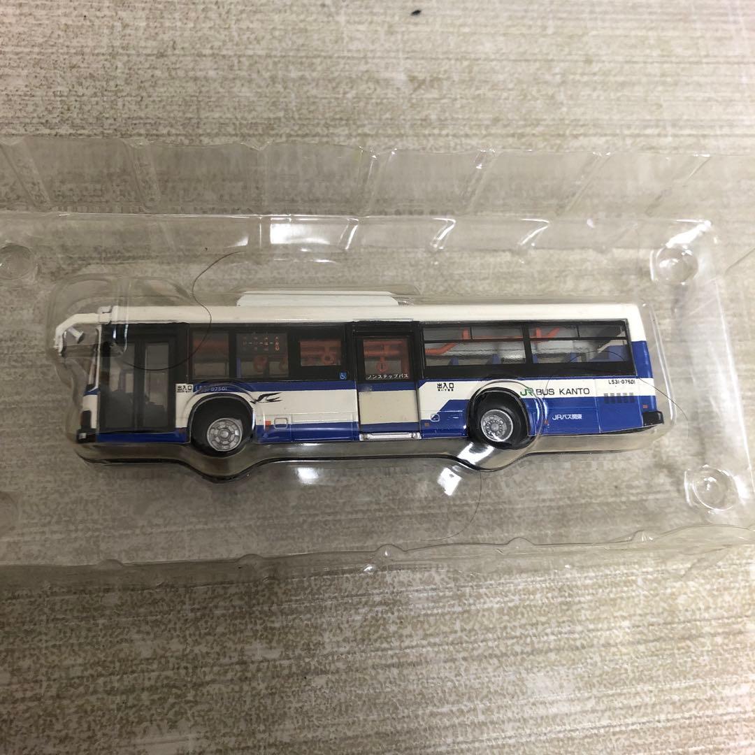 京商 ダイキャストバス 1/80 JRバス関東 - メルカリ